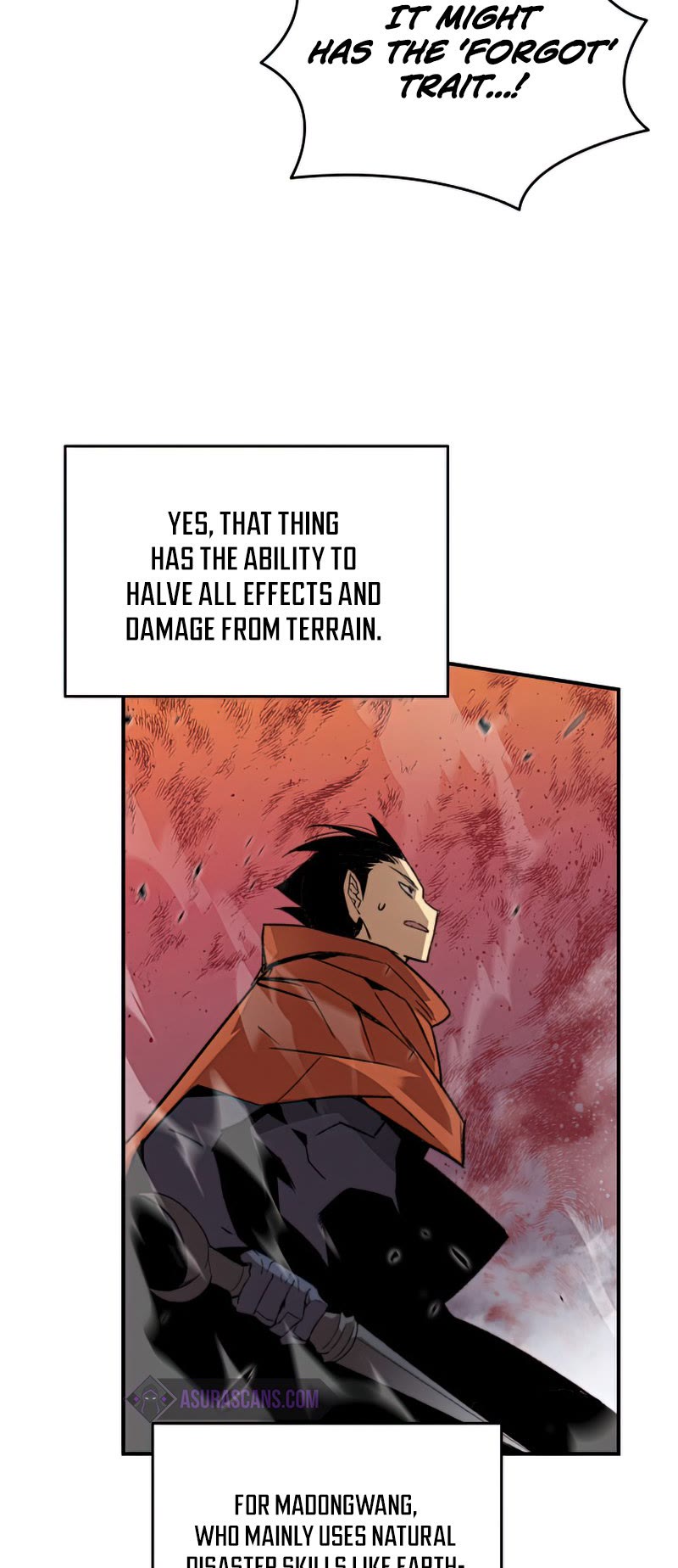 Worn and Torn Newbie chapter 105 page 19