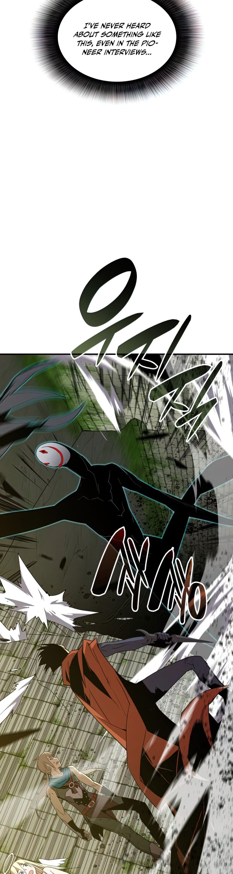 Worn and Torn Newbie chapter 105 page 32