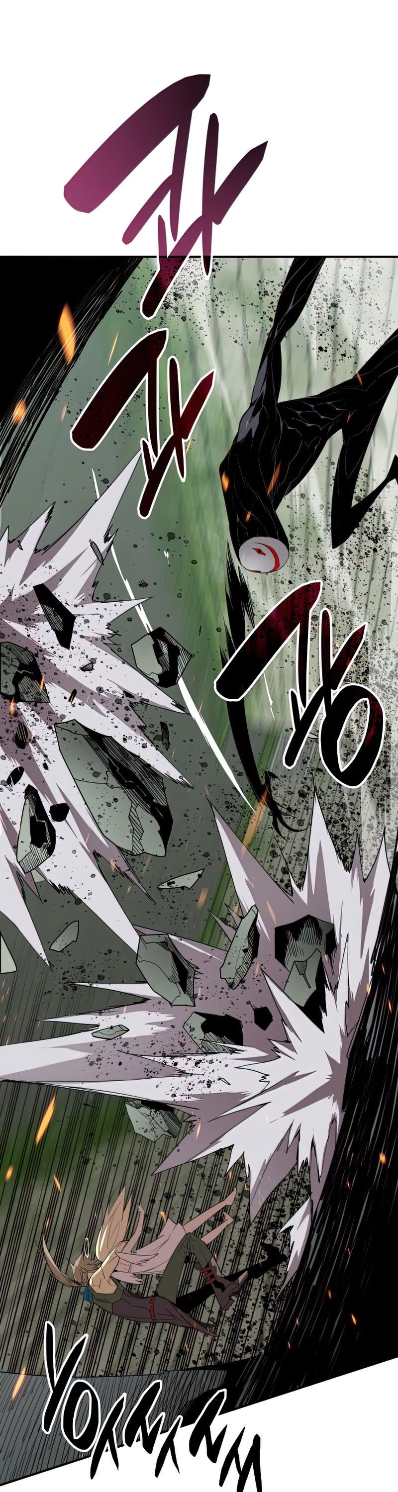 Worn and Torn Newbie chapter 105 page 38