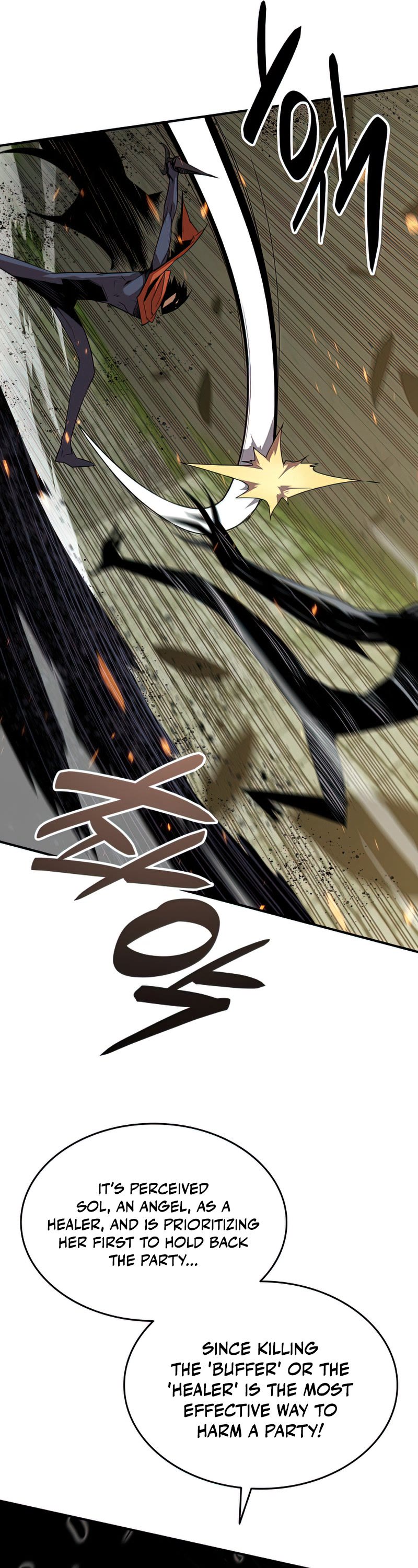 Worn and Torn Newbie chapter 105 page 41