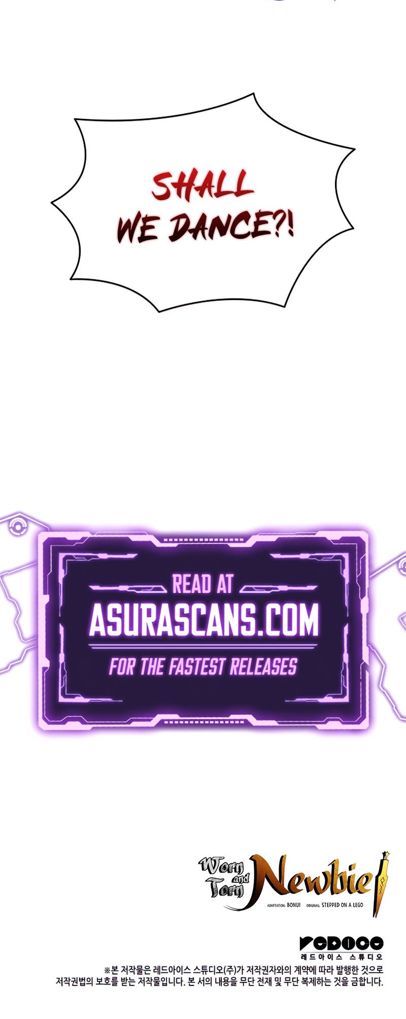 Worn and Torn Newbie chapter 105 page 48