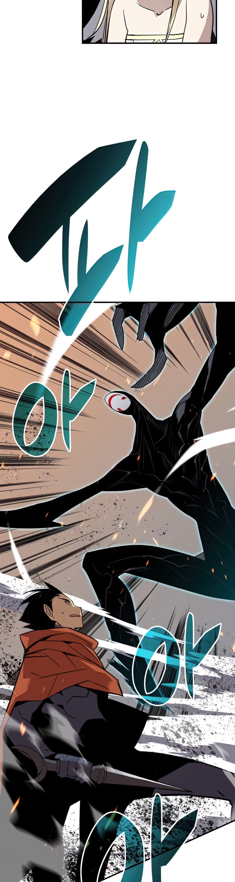 Worn and Torn Newbie chapter 105 page 9