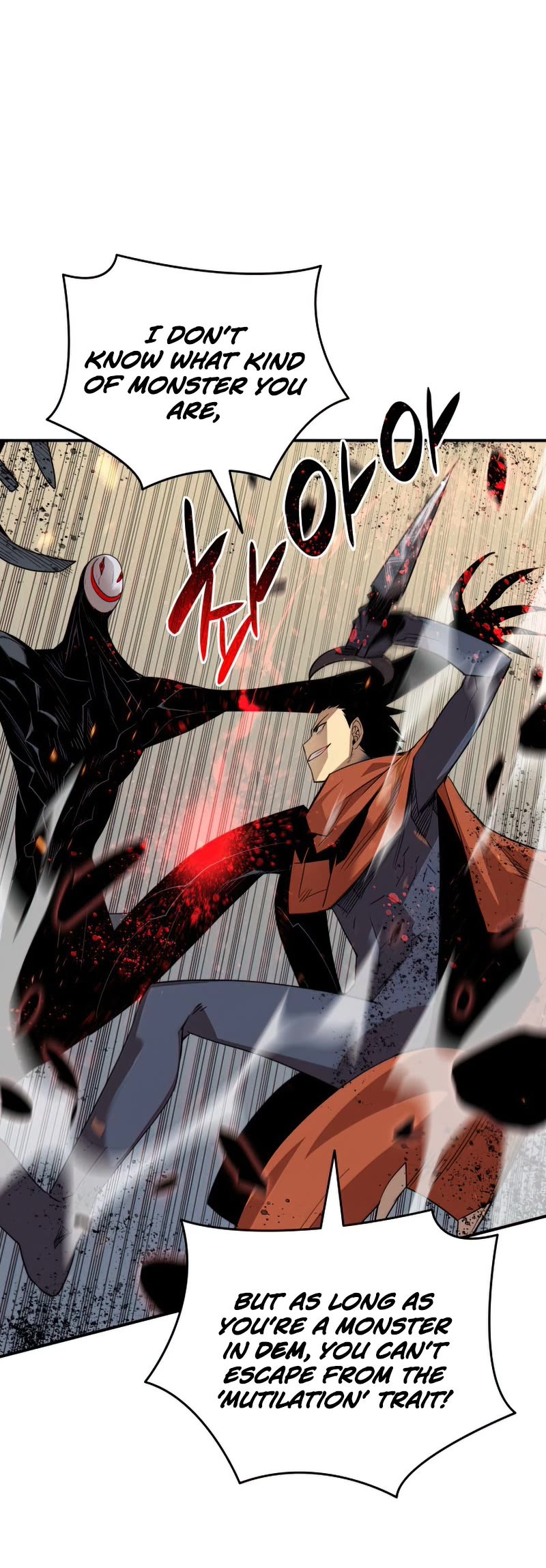 Worn and Torn Newbie chapter 106 page 16