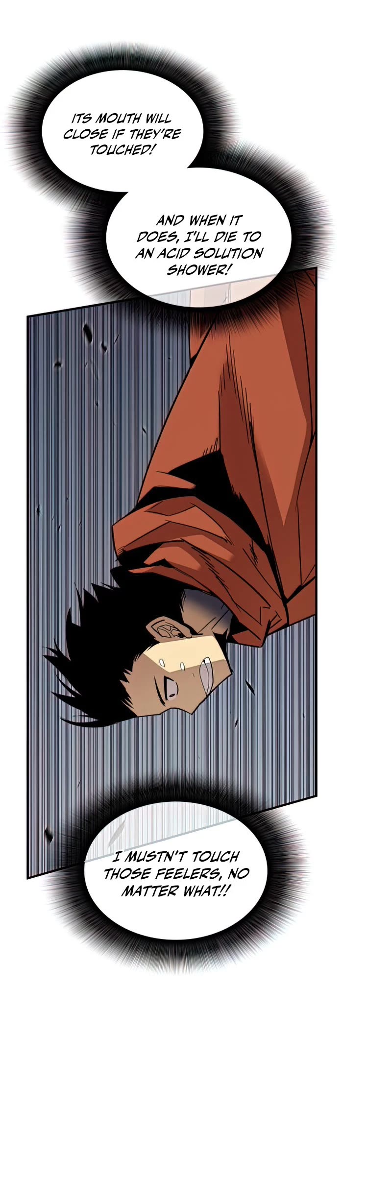 Worn and Torn Newbie chapter 106 page 31