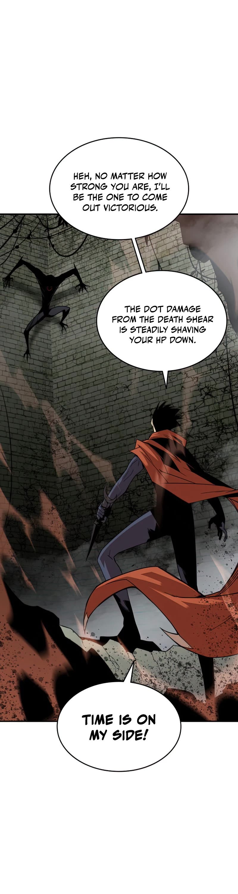 Worn and Torn Newbie chapter 106 page 39