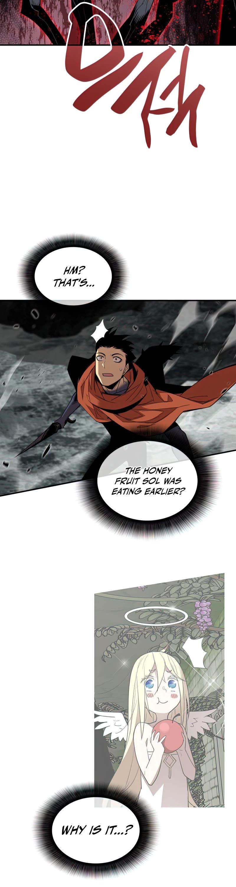 Worn and Torn Newbie chapter 106 page 43