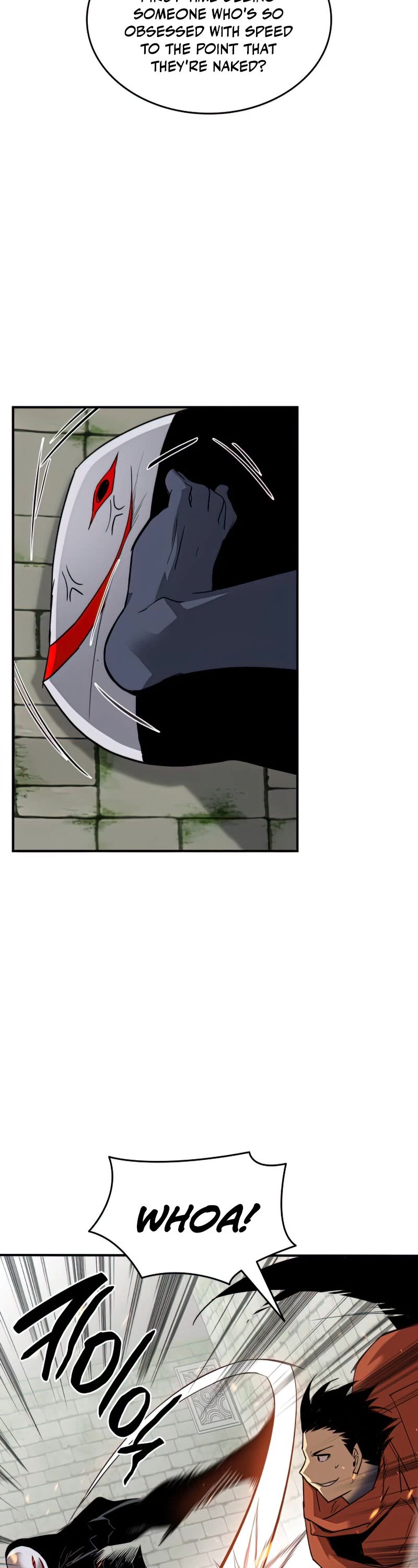 Worn and Torn Newbie chapter 106 page 9