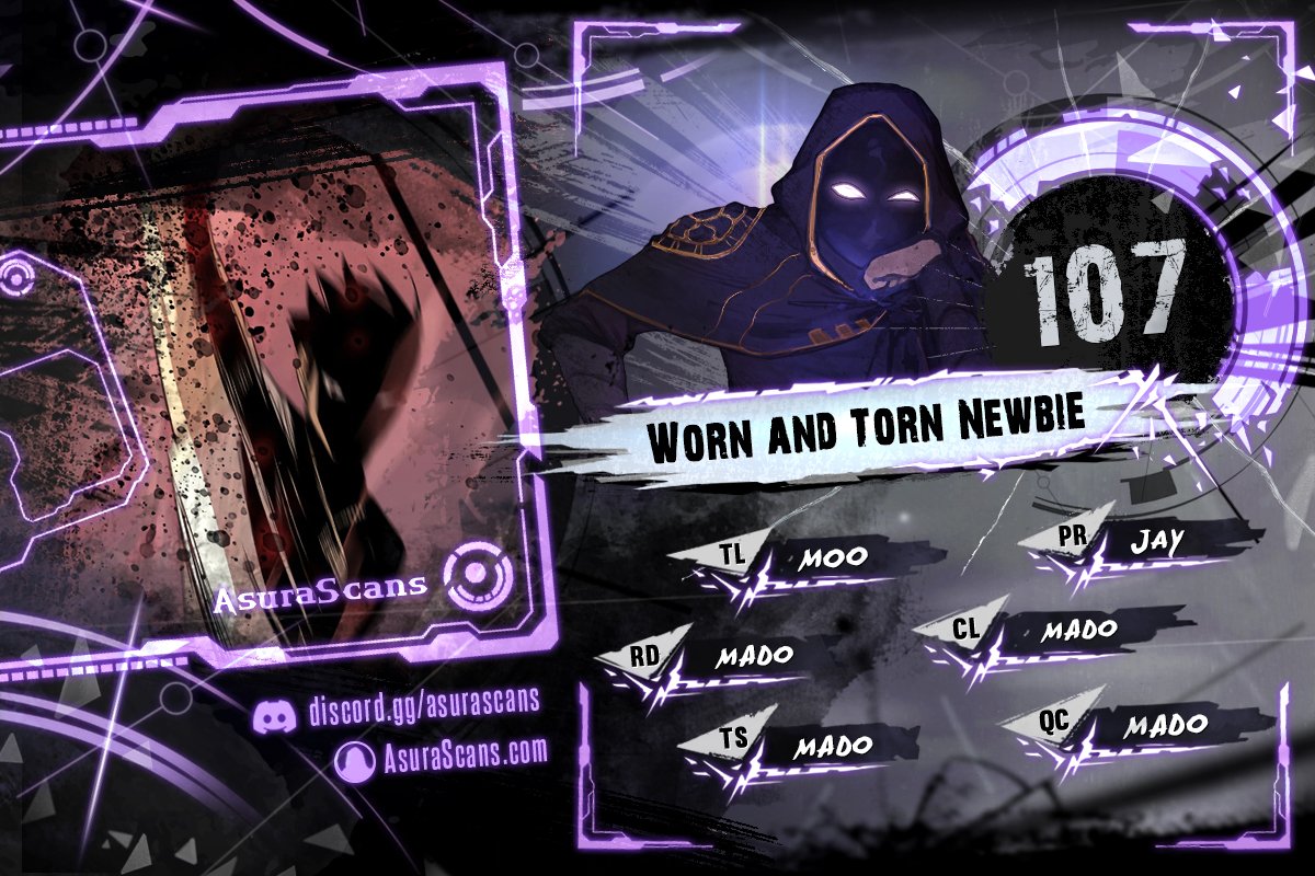 Worn and Torn Newbie chapter 107 page 1