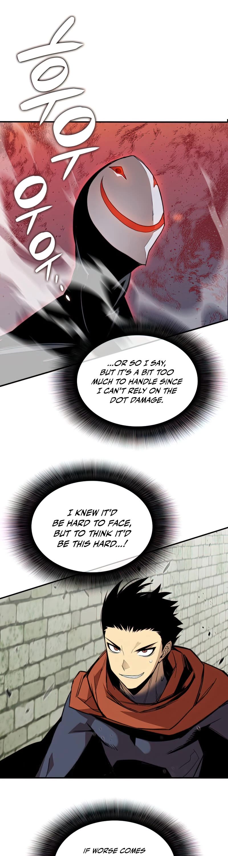 Worn and Torn Newbie chapter 107 page 17