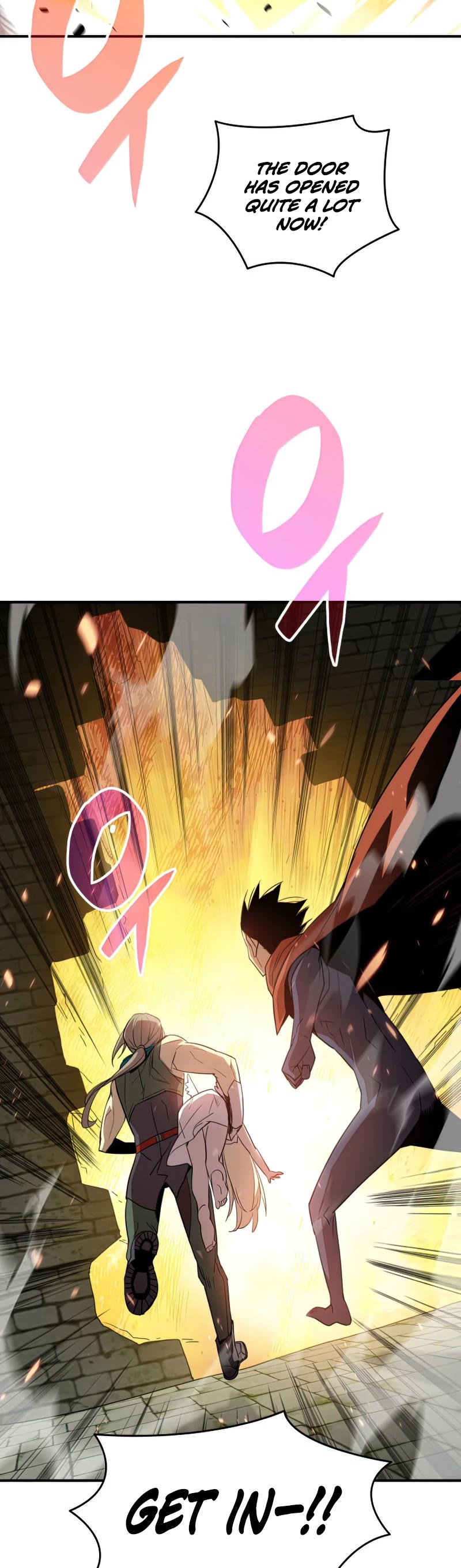 Worn and Torn Newbie chapter 107 page 30