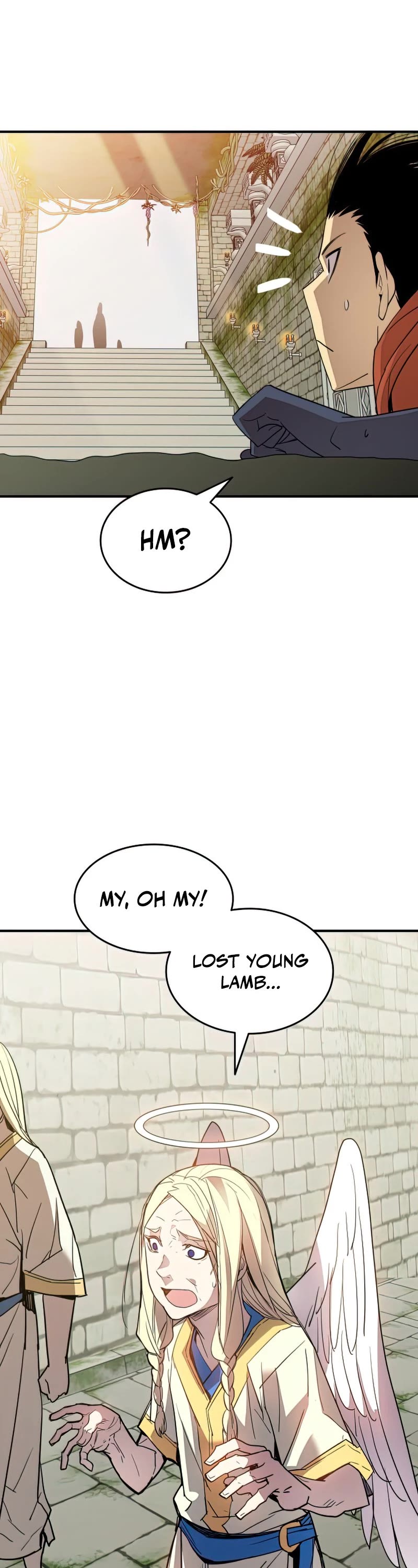 Worn and Torn Newbie chapter 107 page 34