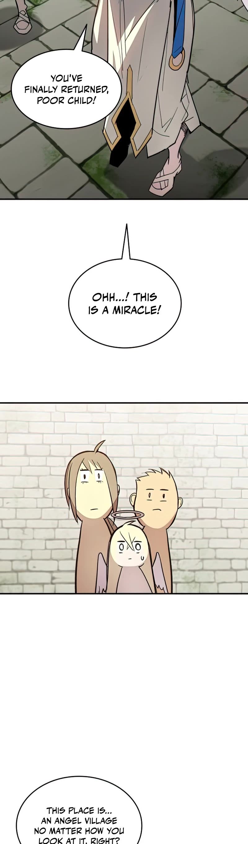 Worn and Torn Newbie chapter 107 page 35