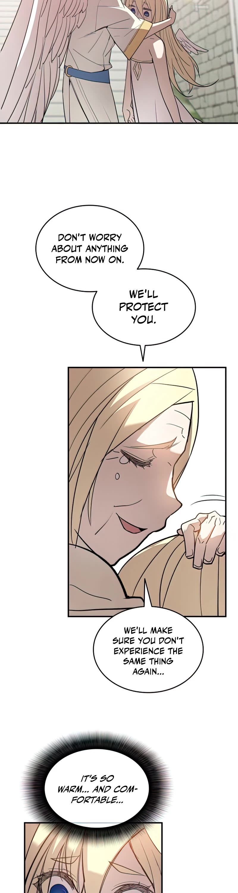 Worn and Torn Newbie chapter 107 page 38