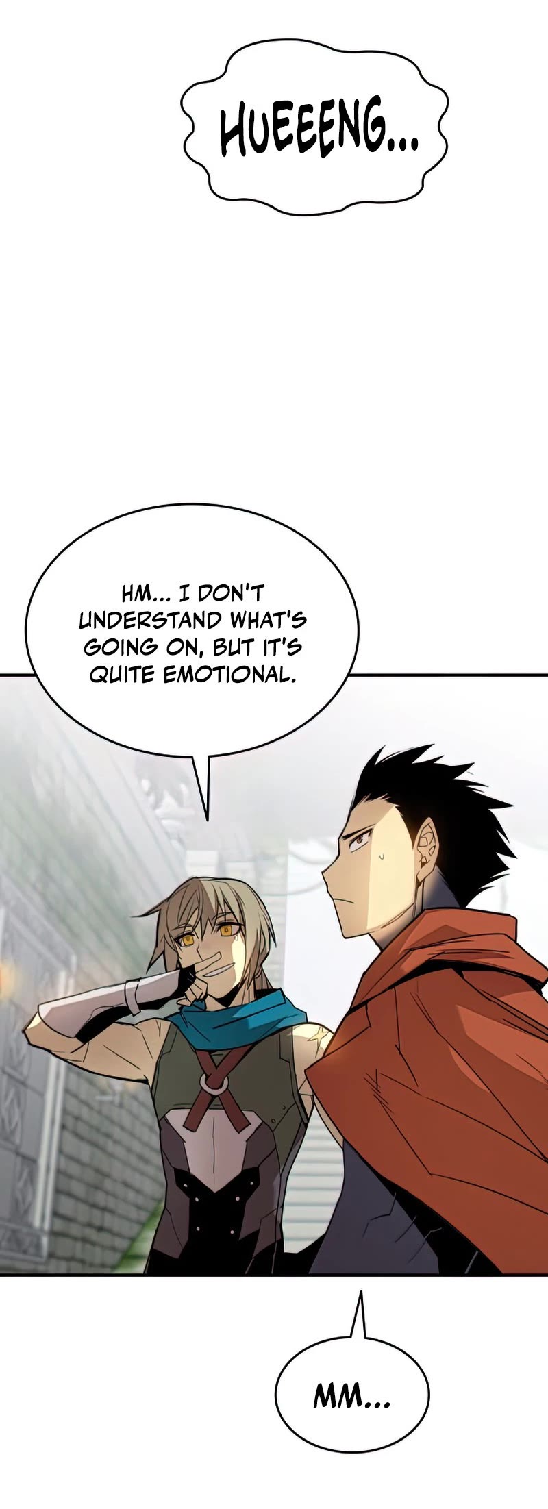 Worn and Torn Newbie chapter 107 page 40