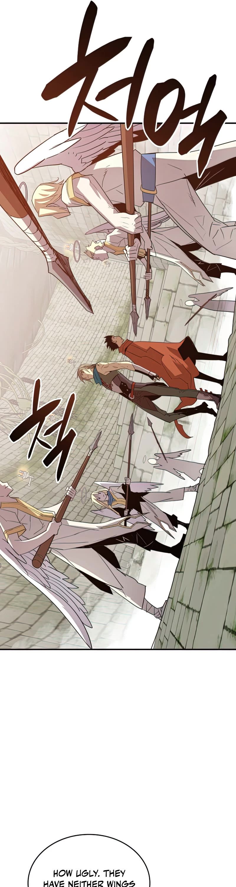 Worn and Torn Newbie chapter 107 page 42