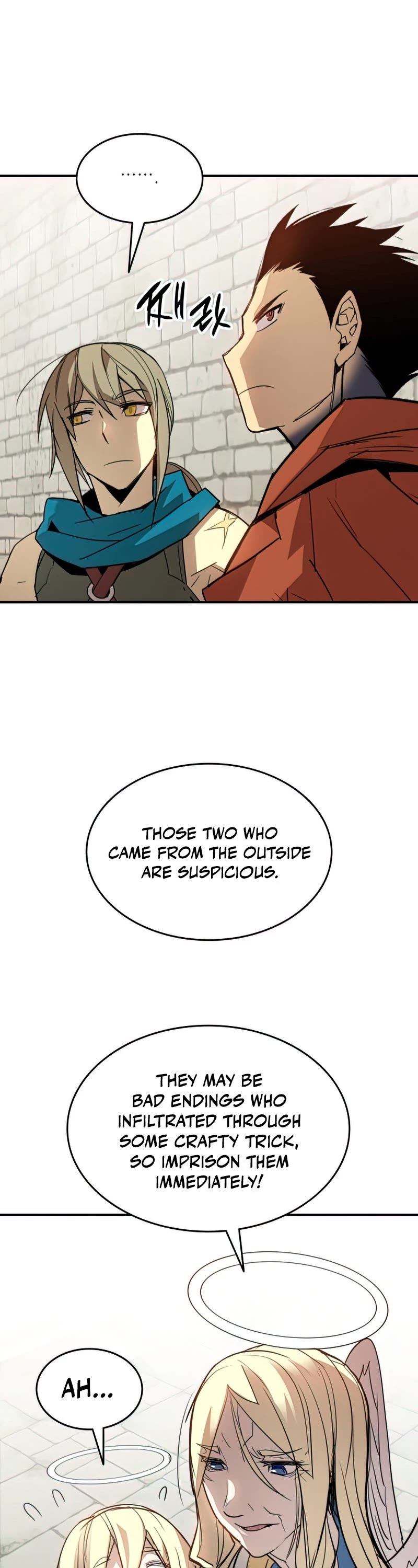 Worn and Torn Newbie chapter 107 page 44