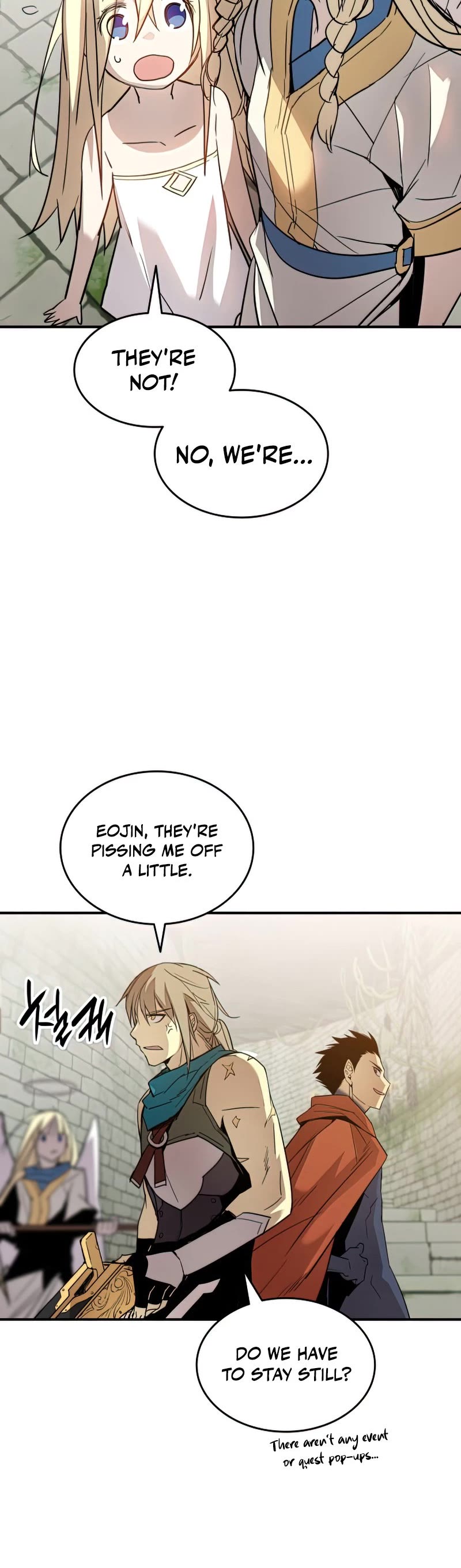 Worn and Torn Newbie chapter 107 page 45