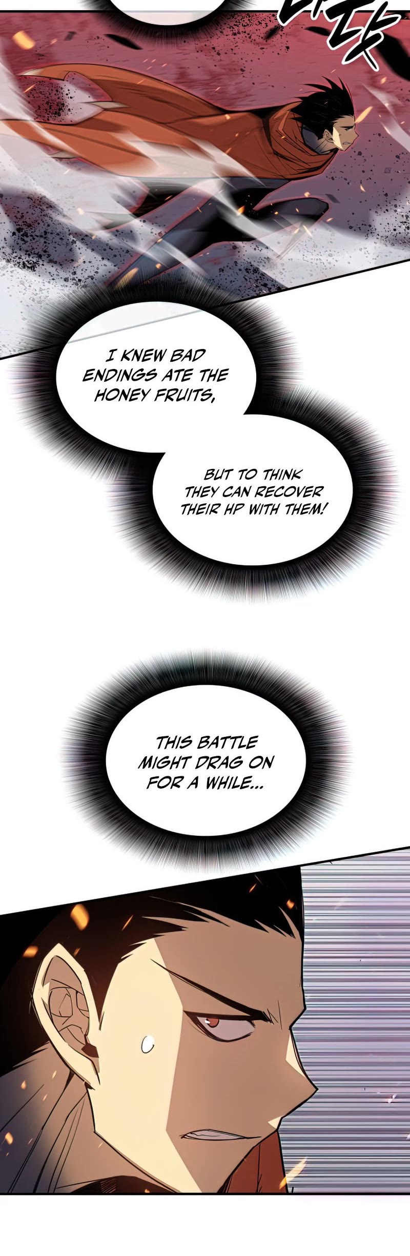 Worn and Torn Newbie chapter 107 page 6