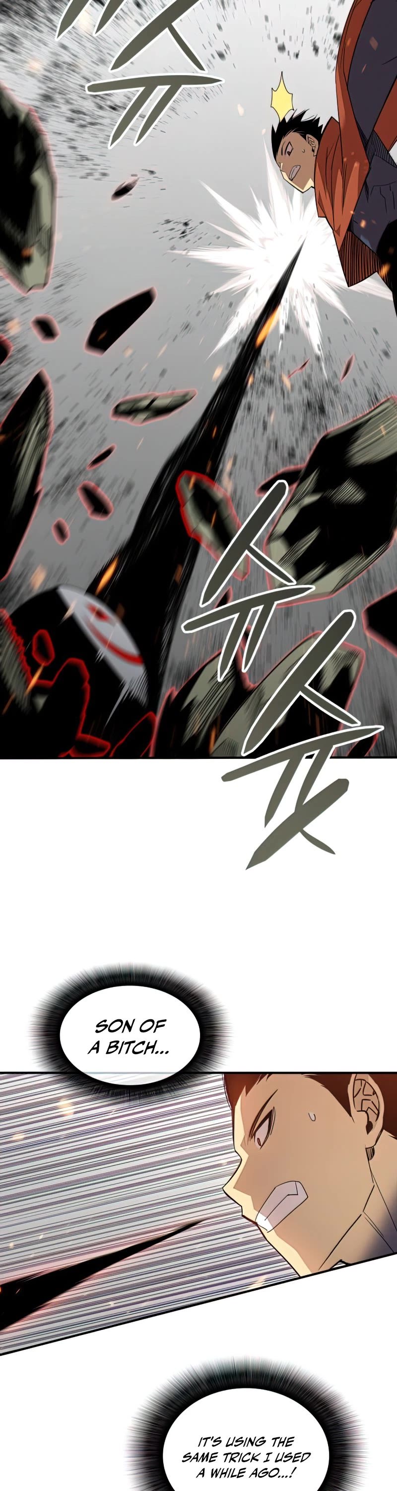 Worn and Torn Newbie chapter 107 page 9