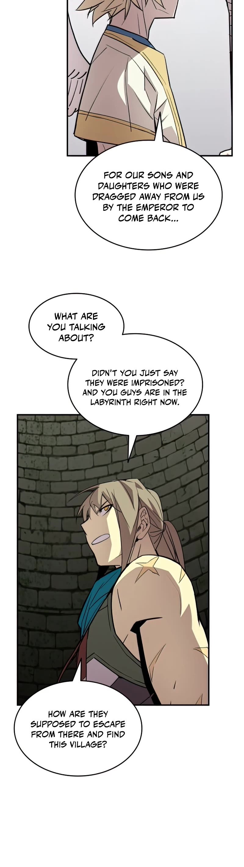 Worn and Torn Newbie chapter 108 page 11