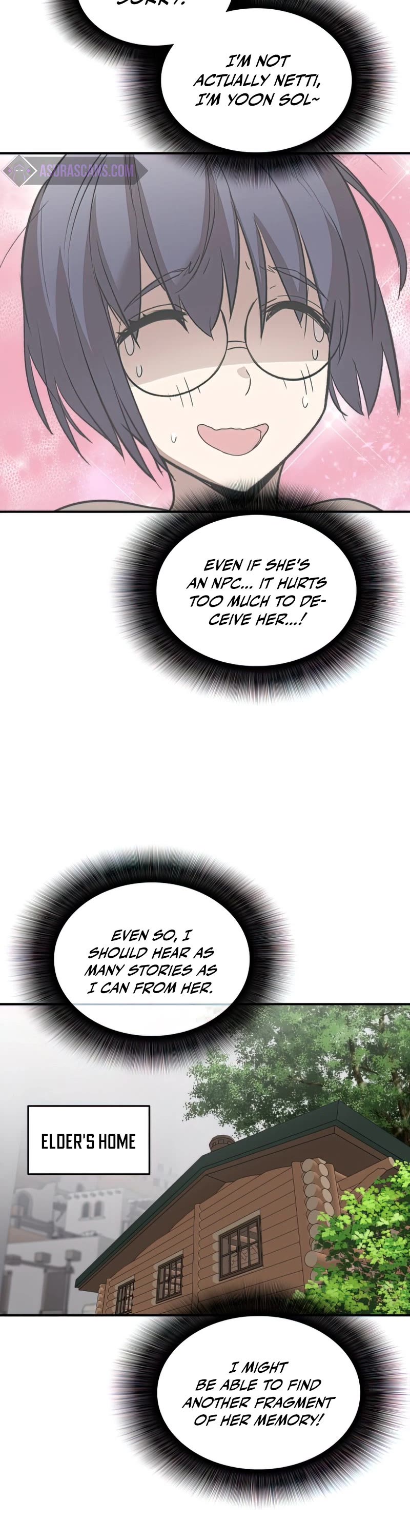 Worn and Torn Newbie chapter 108 page 15