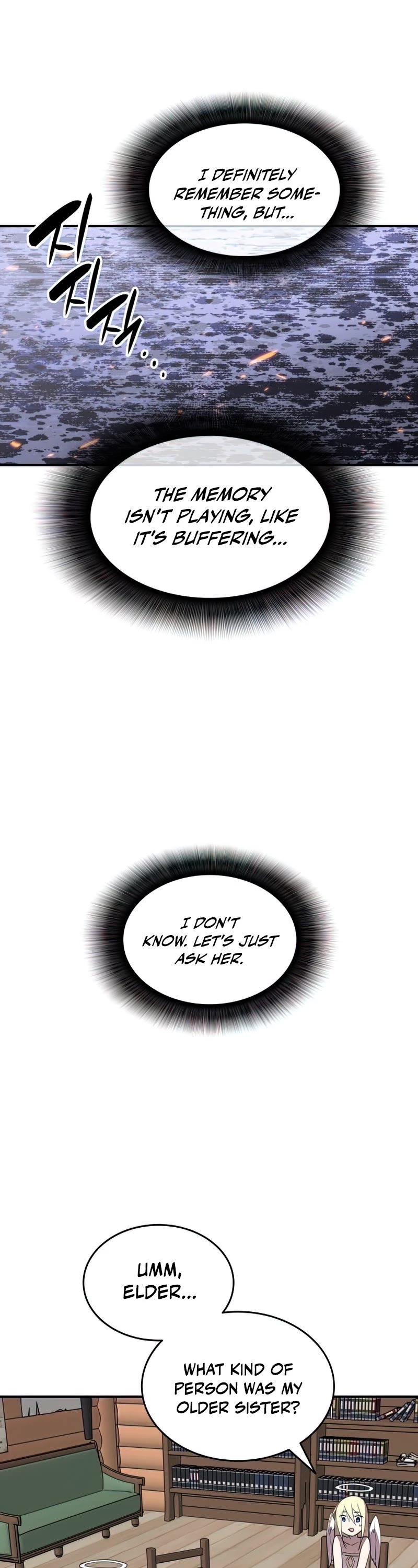 Worn and Torn Newbie chapter 108 page 20