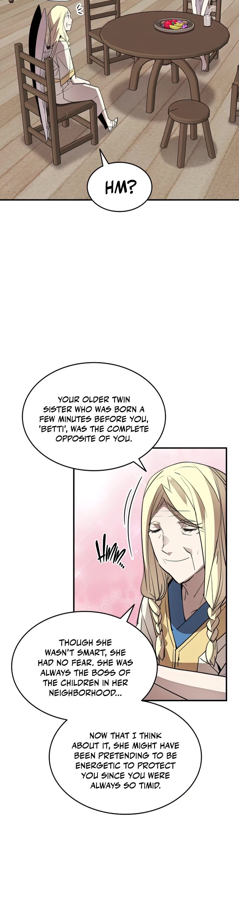 Worn and Torn Newbie chapter 108 page 21