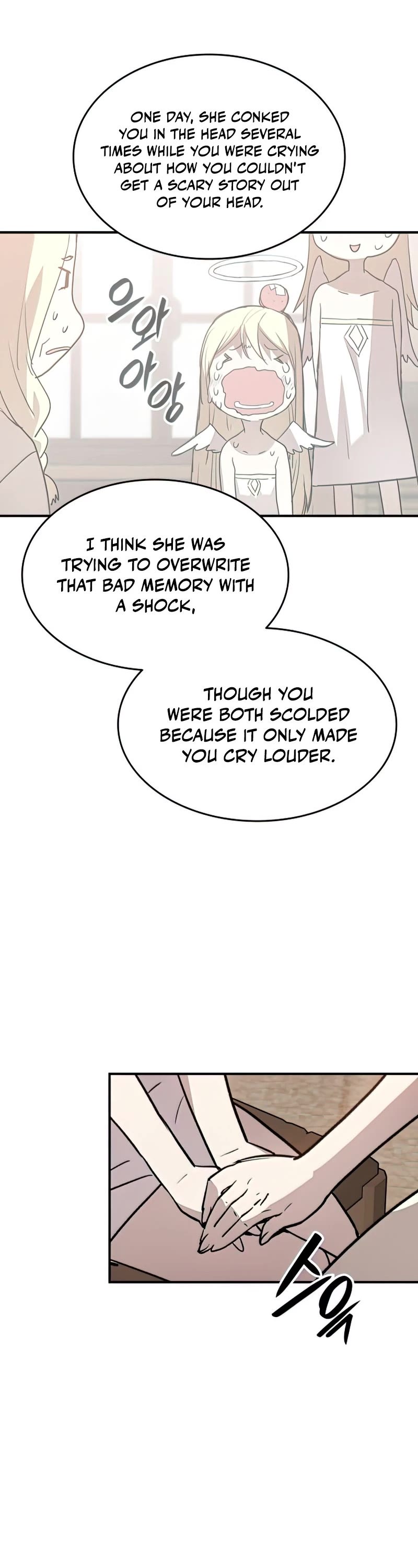 Worn and Torn Newbie chapter 108 page 22