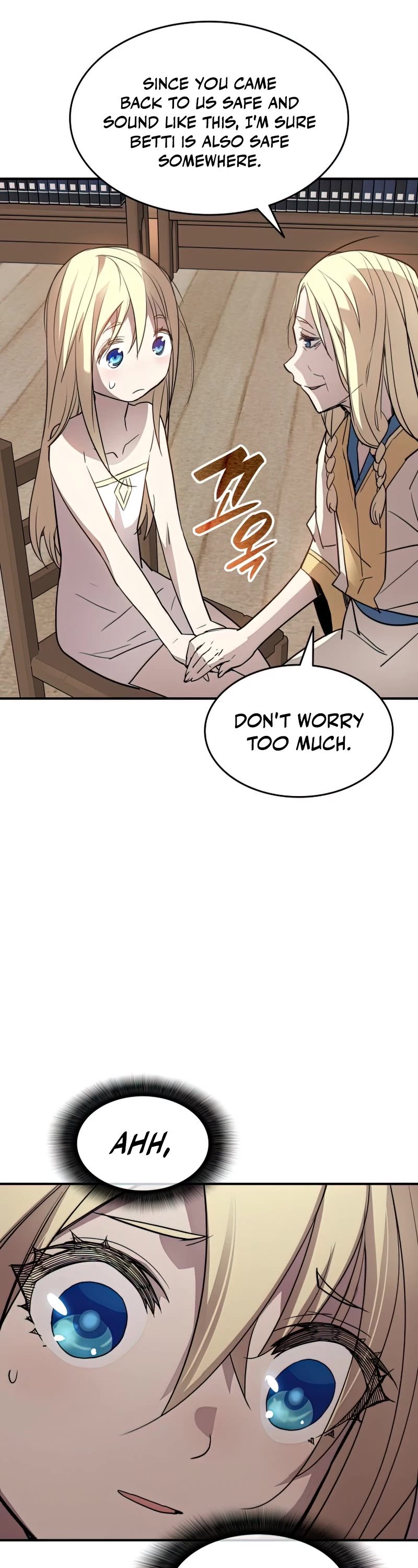 Worn and Torn Newbie chapter 108 page 23