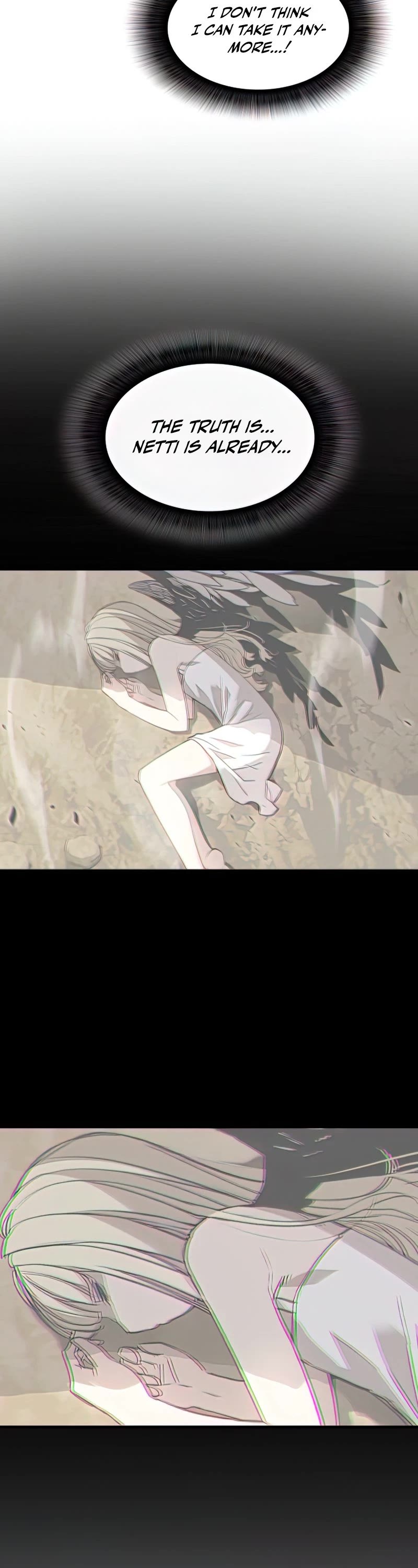 Worn and Torn Newbie chapter 108 page 24