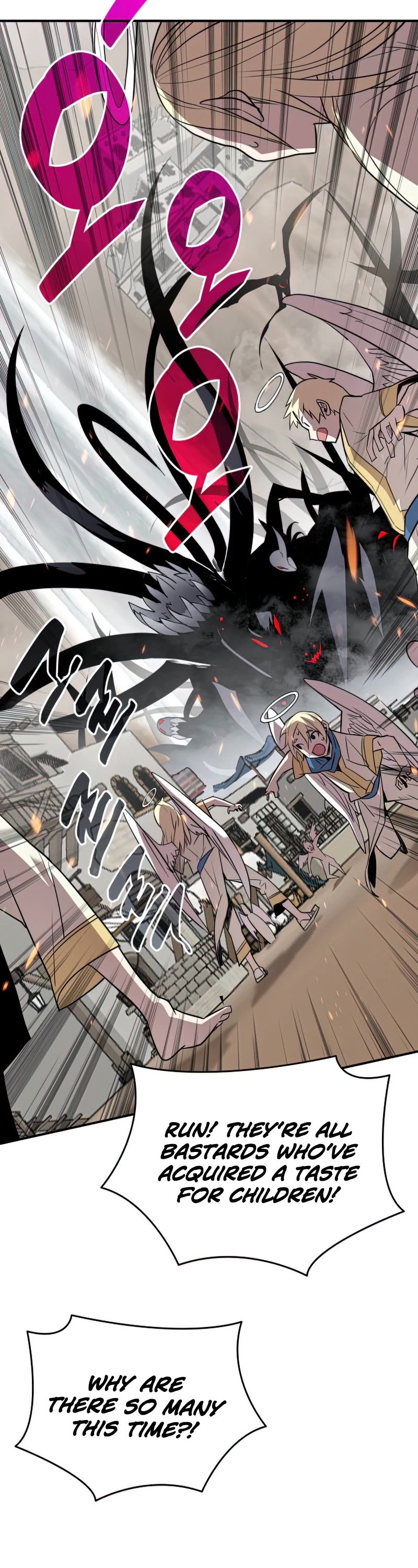 Worn and Torn Newbie chapter 108 page 29