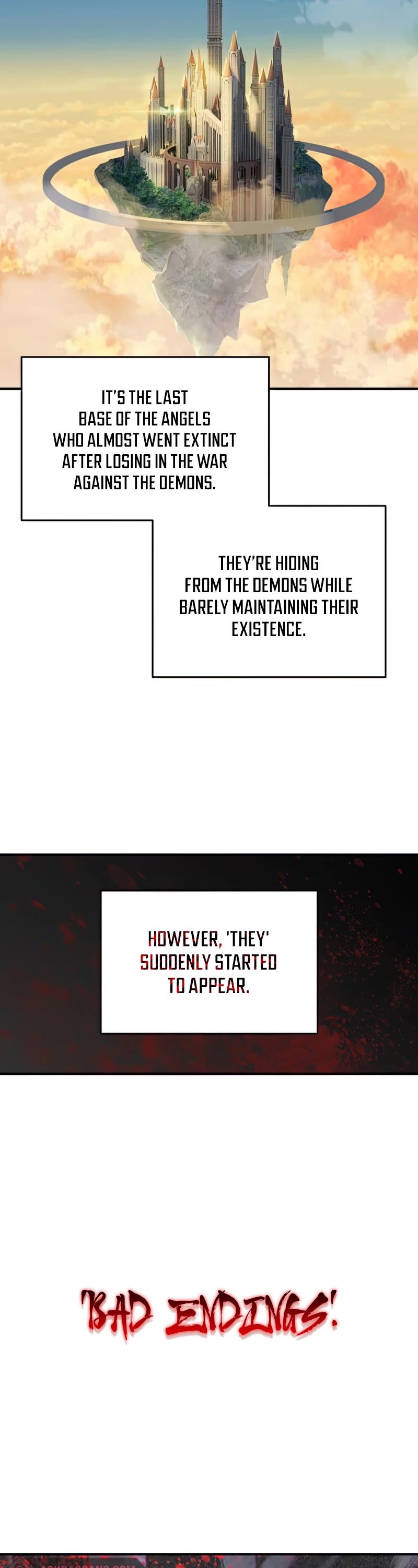 Worn and Torn Newbie chapter 108 page 3