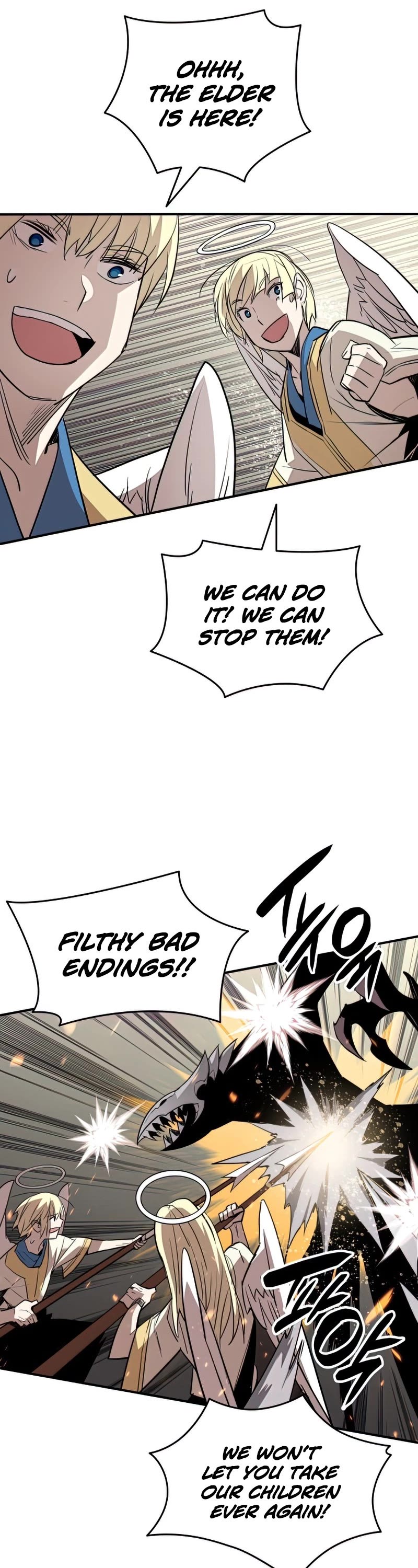 Worn and Torn Newbie chapter 108 page 35