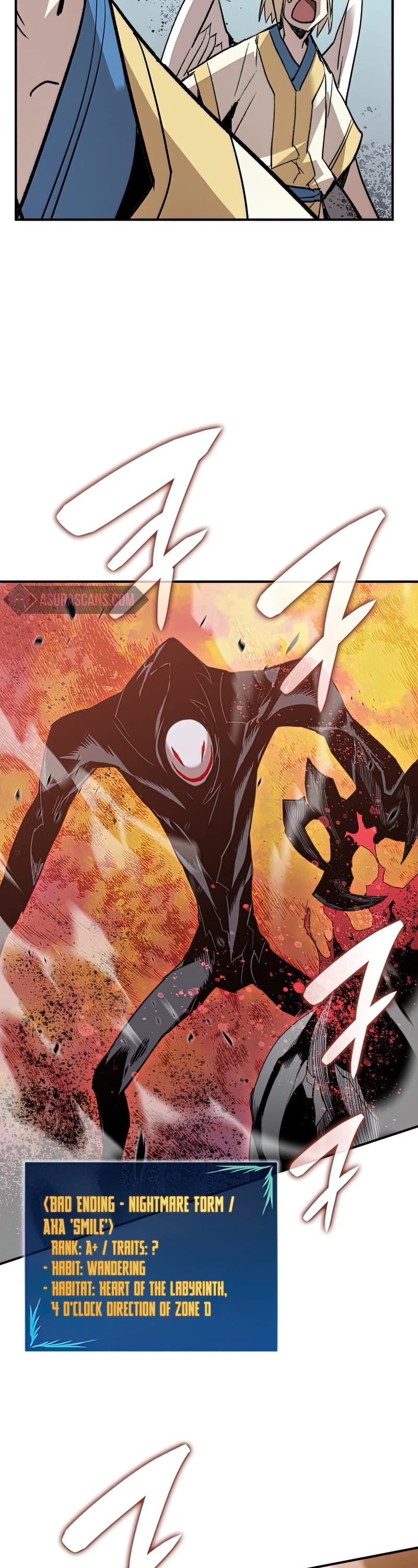 Worn and Torn Newbie chapter 108 page 38