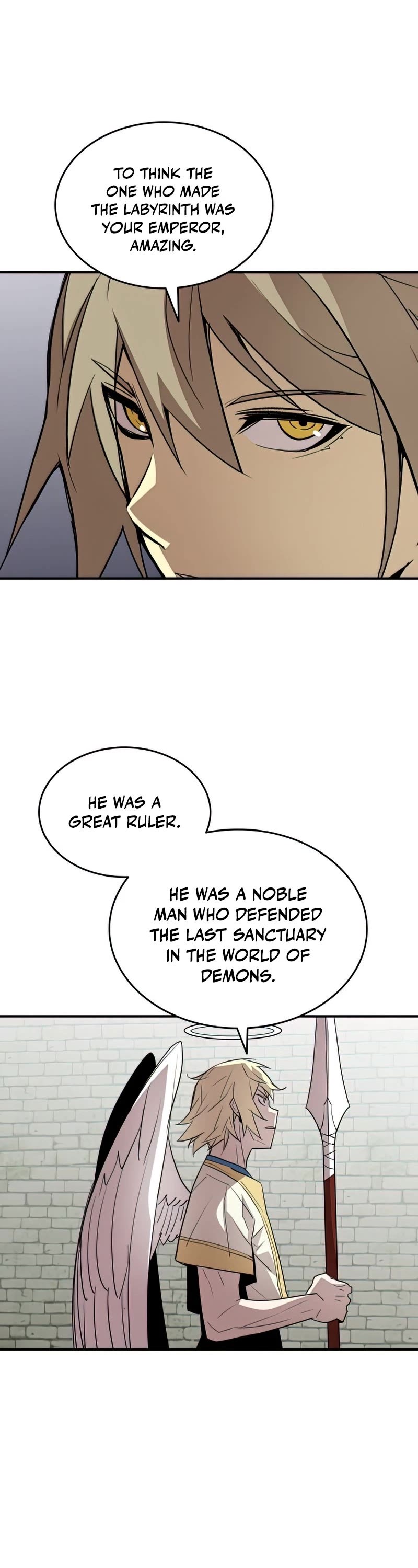 Worn and Torn Newbie chapter 108 page 6