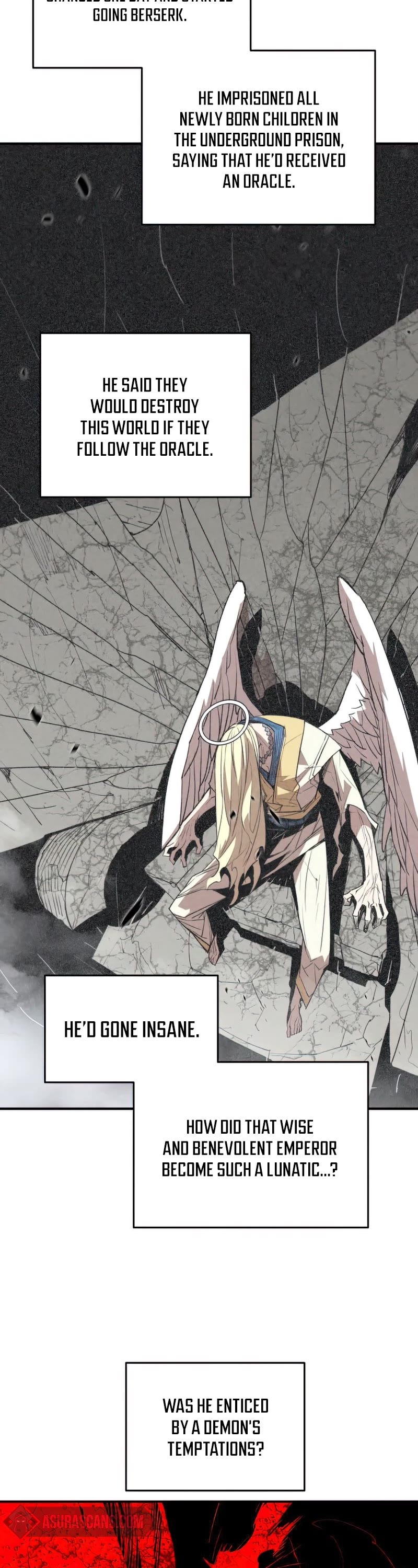 Worn and Torn Newbie chapter 108 page 8