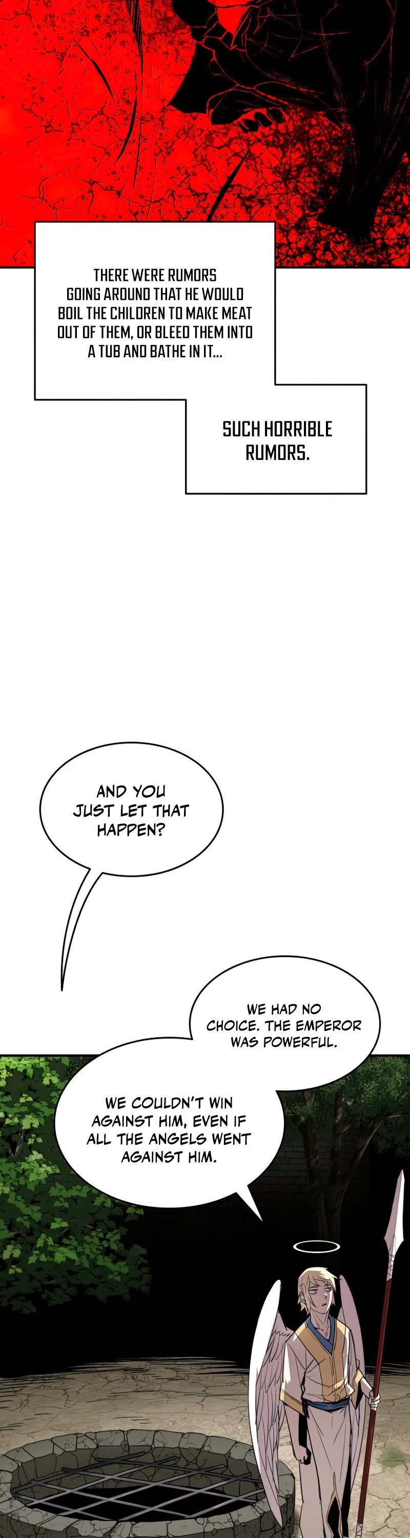 Worn and Torn Newbie chapter 108 page 9