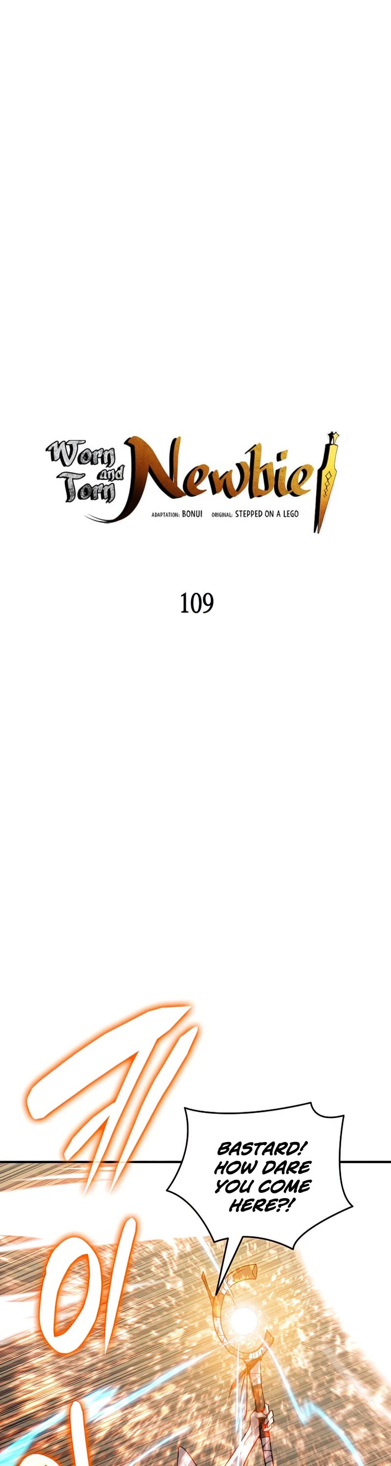 Worn and Torn Newbie chapter 109 page 2