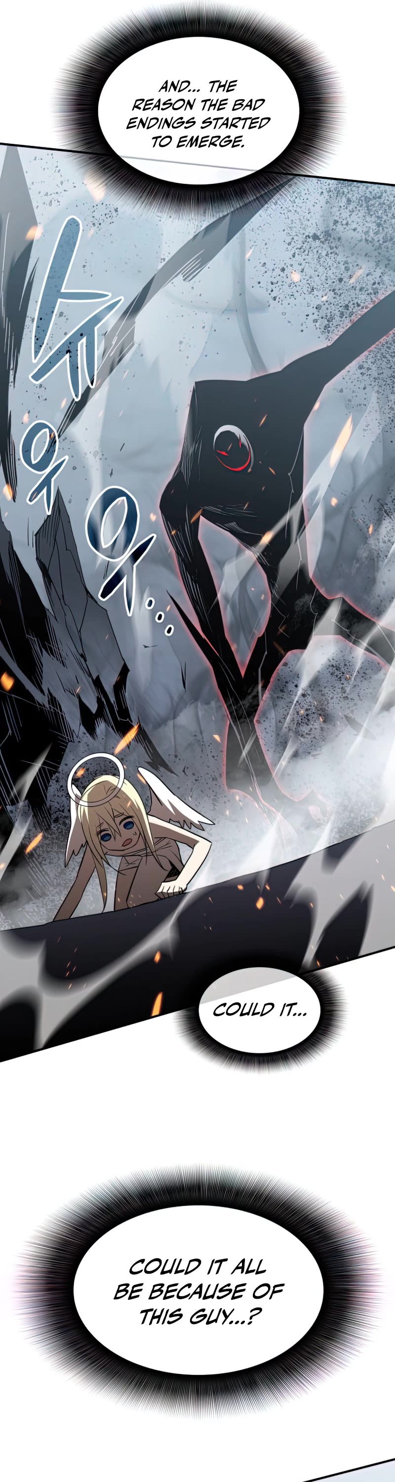 Worn and Torn Newbie chapter 109 page 21