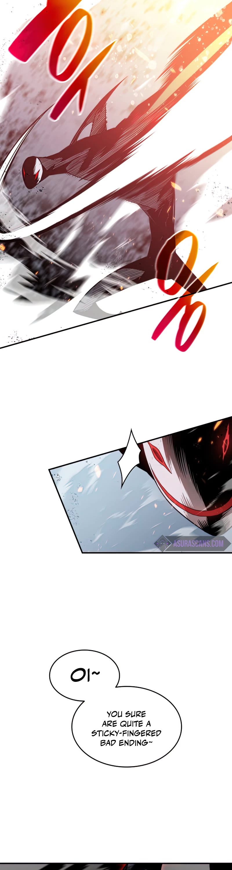 Worn and Torn Newbie chapter 109 page 23