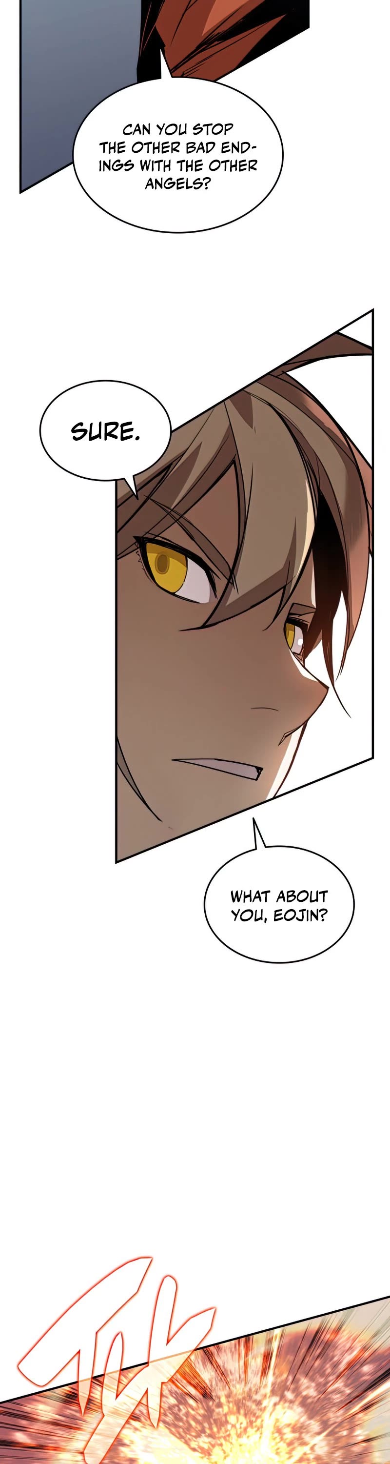 Worn and Torn Newbie chapter 109 page 28