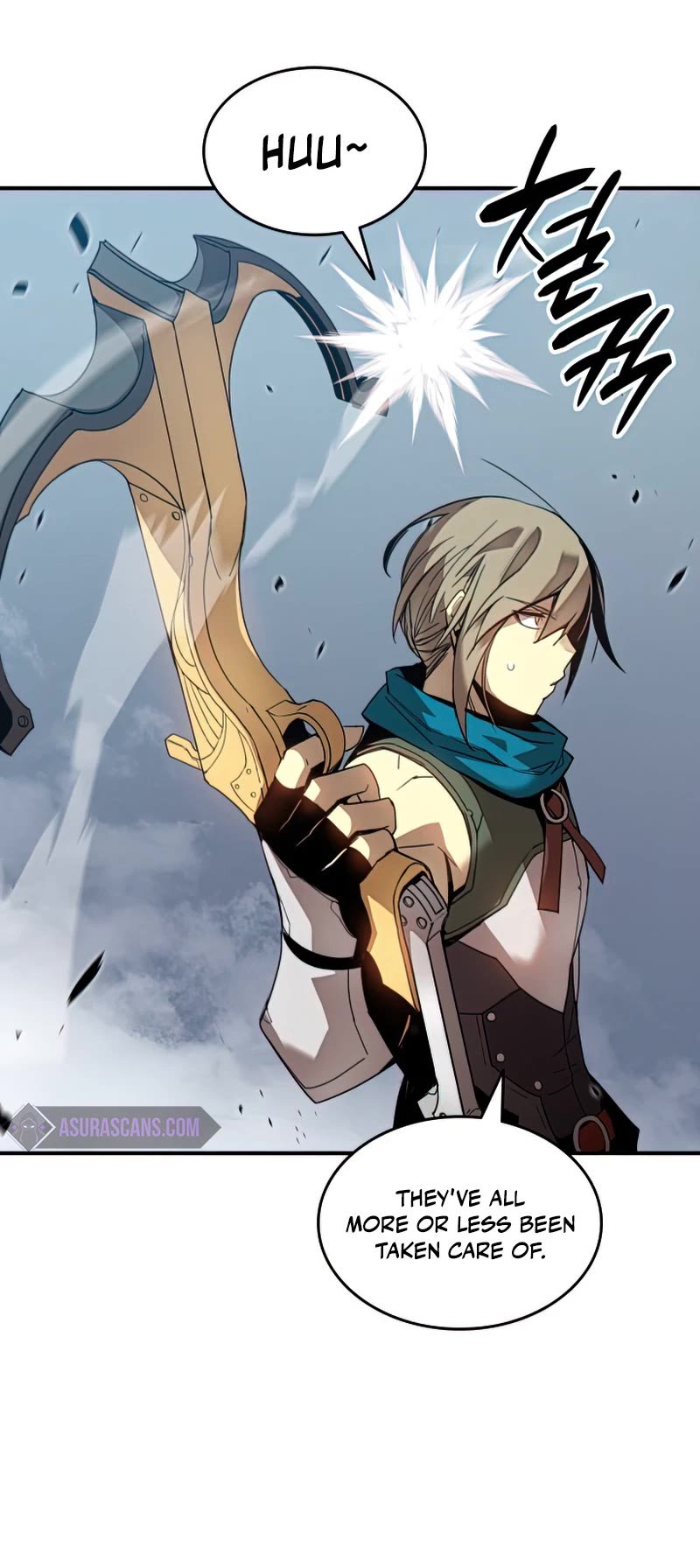 Worn and Torn Newbie chapter 109 page 52