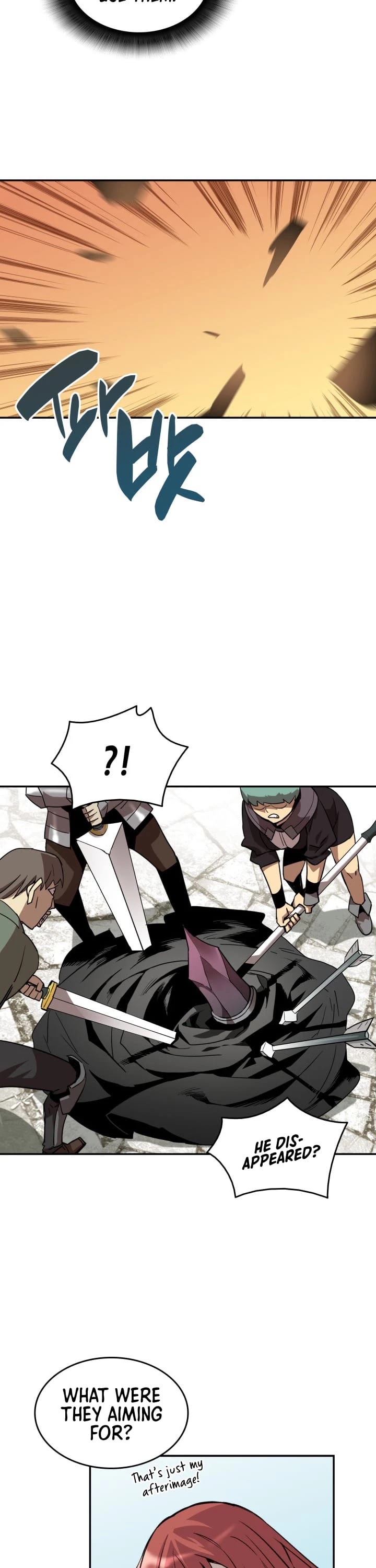 Worn and Torn Newbie chapter 11 page 10