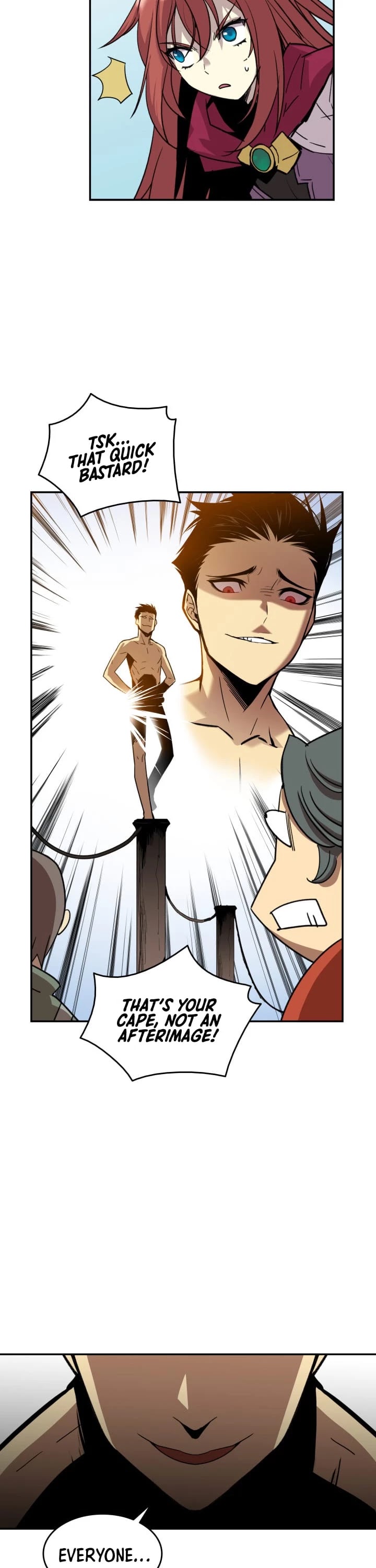 Worn and Torn Newbie chapter 11 page 11