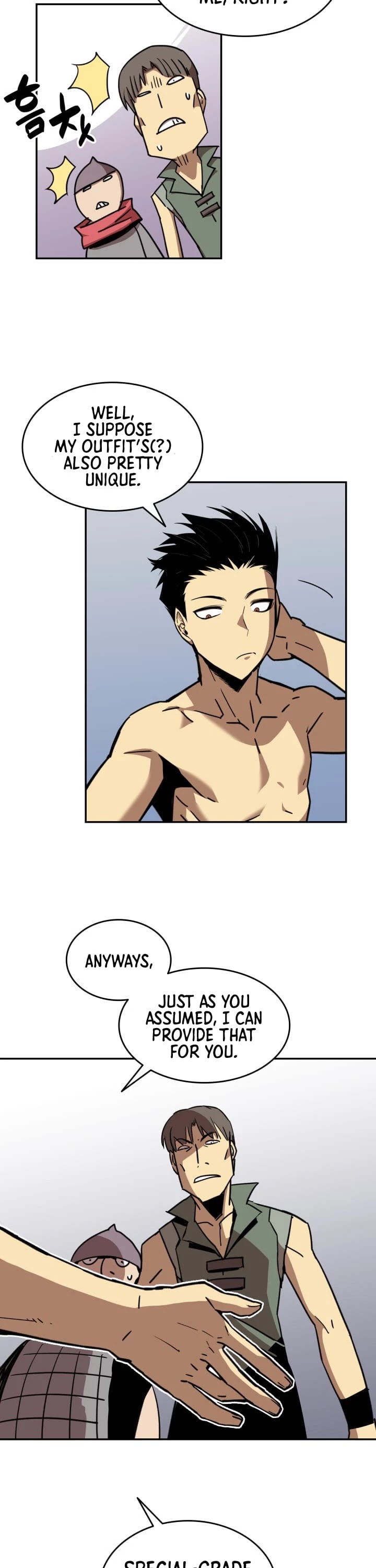 Worn and Torn Newbie chapter 11 page 15