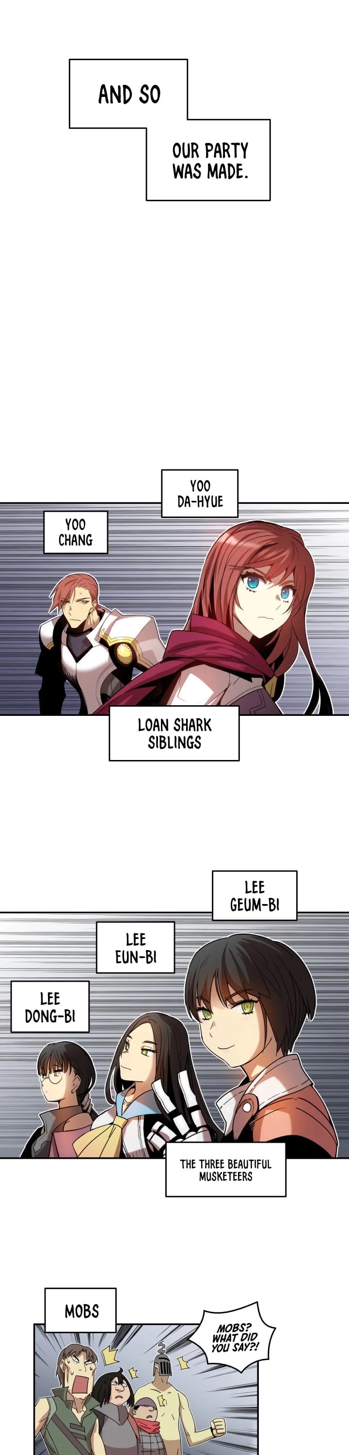 Worn and Torn Newbie chapter 11 page 18