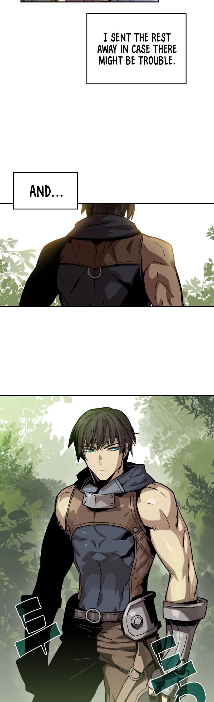 Worn and Torn Newbie chapter 11 page 19