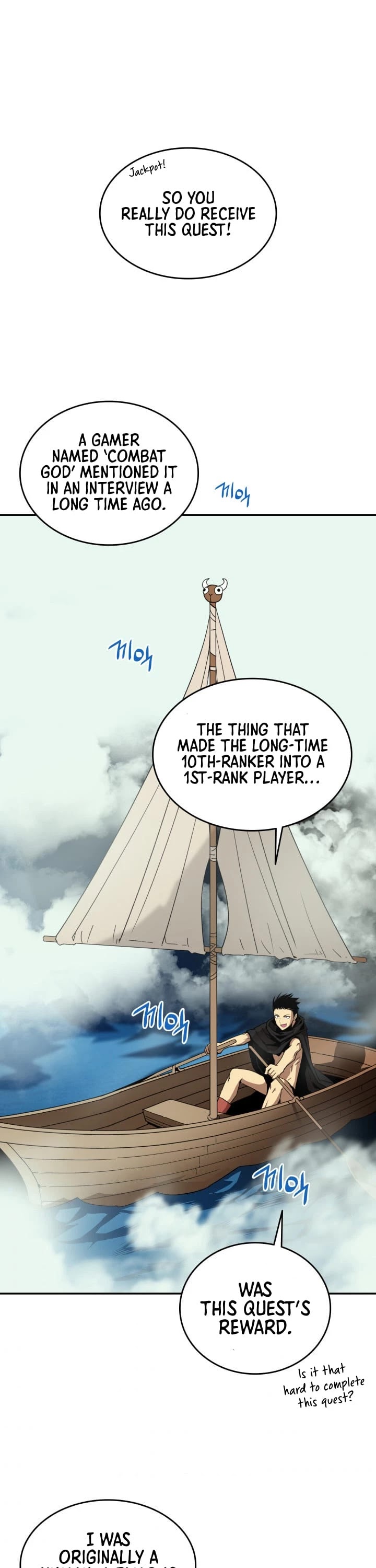 Worn and Torn Newbie chapter 11 page 2