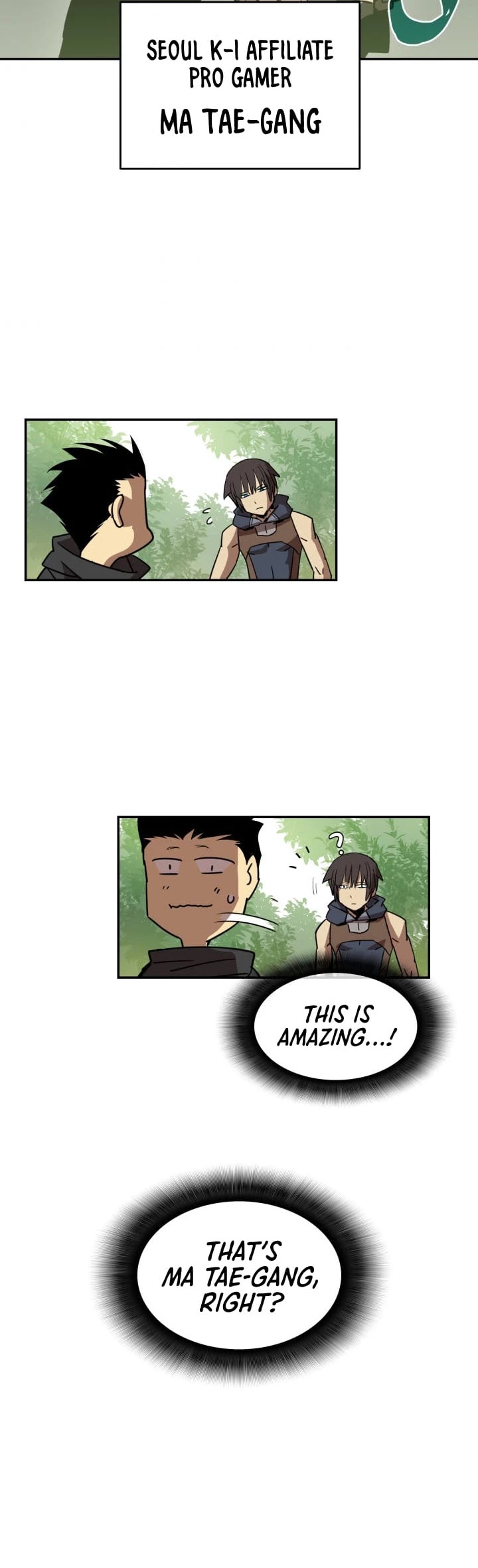 Worn and Torn Newbie chapter 11 page 20