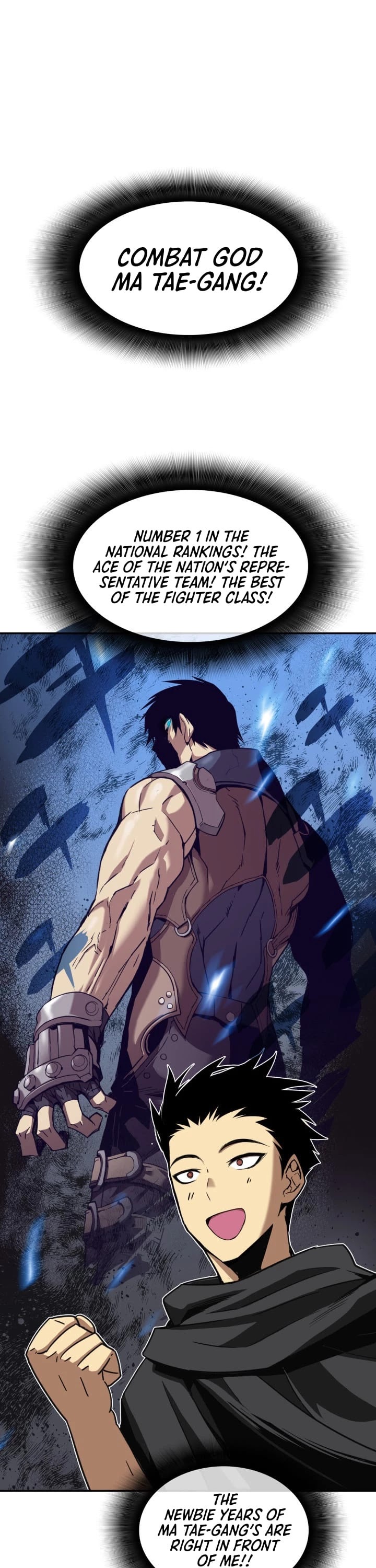 Worn and Torn Newbie chapter 11 page 21